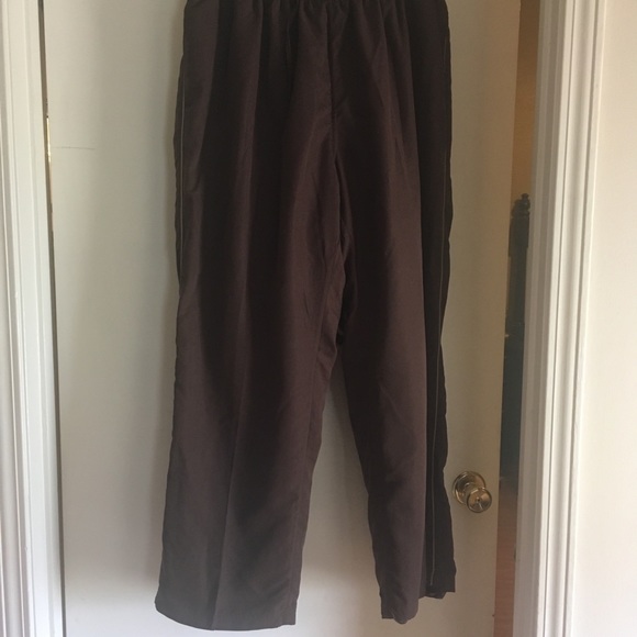 Brown Animal print track suit - Picture 4 of 4